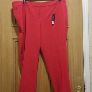 The Lena Straight Leg Pant